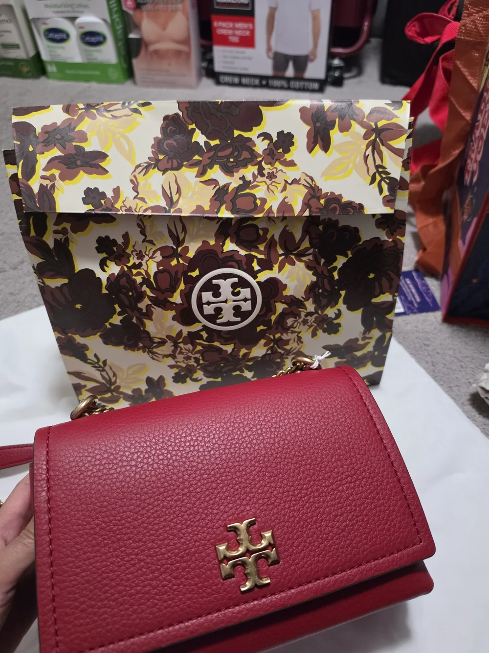 Tory Burch Small Kira Shoulder Bag